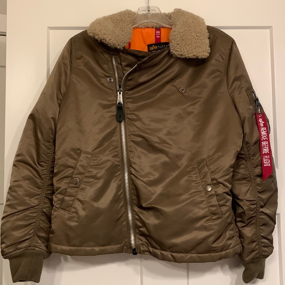 Alpha Industries Bomber